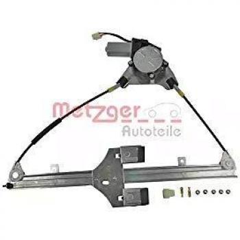 Elevador de Ventana Delantero Izquierdo Metzger para VW Fox