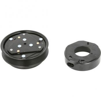 Acoplamiento magnético para compresor de aire acondicionado THERMOTEC KTT040224