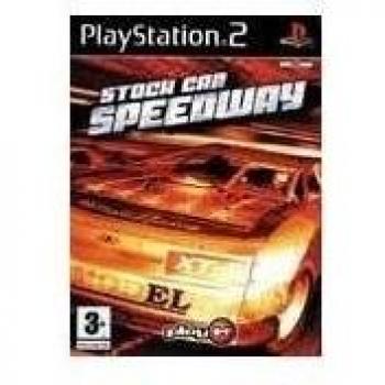 Stock Car Speedway Ps2 Multilingue Seminuevo Retractilado