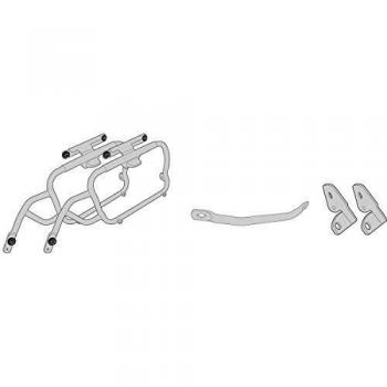 Soporte lateral específico Givi de liberación rápida para maletas V35 MONOKEY® para Yamaha MT-10 2016