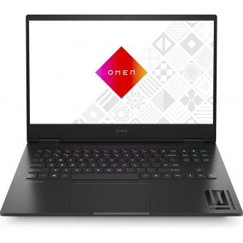 Portátil Gaming HP OMEN 16-xf0009ns con potente procesador Ryzen 7, 32GB de RAM, almacenamiento SSD de 2TB, tarjeta gráfica Nvidia GeForce RTX 4060 de 8GB, pantalla de 16,1 pulgadas y sistema operativo Windows 11.