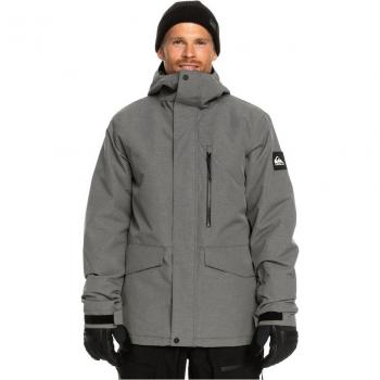 Chaqueta Quiksilver Mission Solid Jk para Hombre