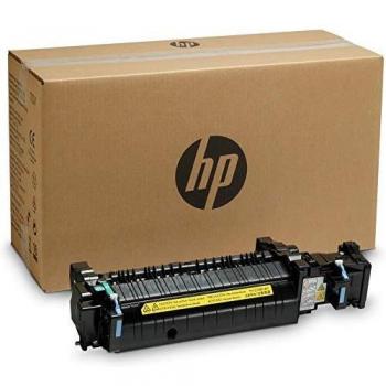 Kit de Fusor Original HP LaserJet 220V B5L36A, Capacidad de 150.000 Páginas, Compatible con Impresoras HP Color LaserJet Managed Serie E55040, M553 y Enterprise Serie M552 y M553