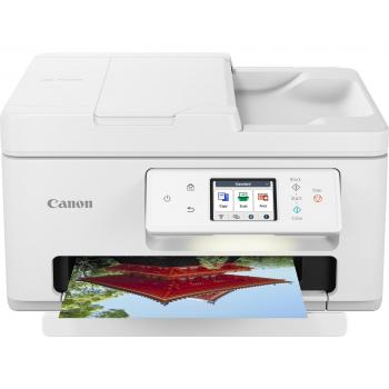 Canon PIXMA TS7750i Multifunction Inkjet Printer A4, 1200x1200 DPI, Wi-Fi, Duplex, ADF