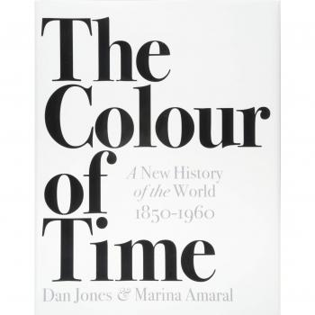 Libro El Color del Tiempo: Una Nueva Historia del Mundo, 1850-1960 de Marina Amaral