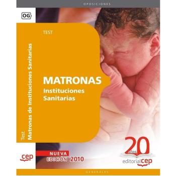 Matronas Instituciones Sanitarias. Test
