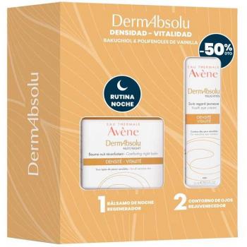 Avene Dermabsolu Night Balm and Eye Contour Set 40ml + 15ml