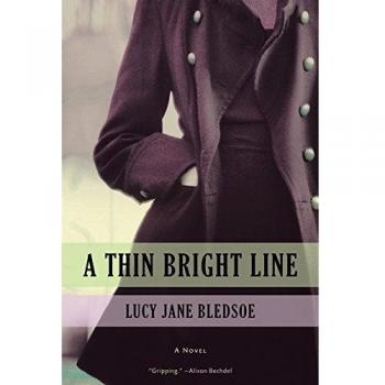A Thin Bright Line