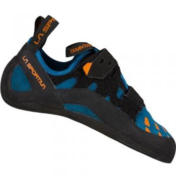 Pies de gato La Sportiva Tarantula Azul Naranja Negro 41