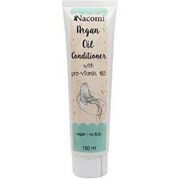 Acondicionador Nacomi con Aceite de Argán y Provitamina B5 150 ml