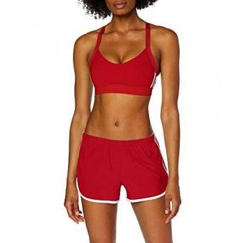 adidas All Me 3S Sujetador Deportivo, Mujer, maract, 2XS