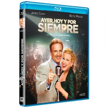 Ayer, hoy y por siempre [Blu-ray]