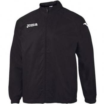 Joma - Chubasquero con forro londres negro para hombre