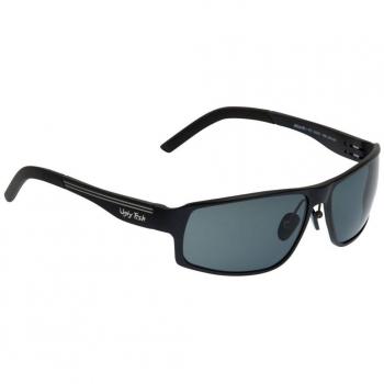 Ugly Fish AVALANCHE PN24203 Polarized Men's Sunglasses Black +1.50