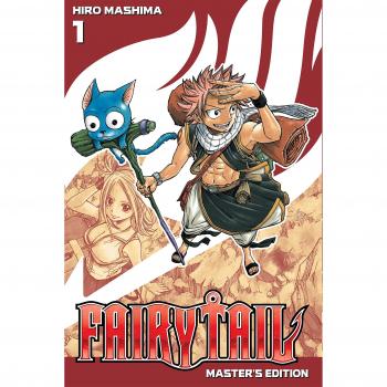 FAIRY TAIL Master's Edition Vol. 1