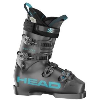 Botas de Esquí Alpino Head Raptor WCR 130S Pro para hombre, talla 47, color gris