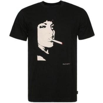 FORVERT Easy Leasing - Camiseta para hombre, tamaño M, color negro