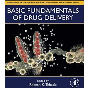 Basic Fundamentals of Drug Delivery