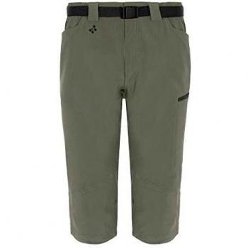 Trangoworld Carabia Dn Pant. Pirata, Hombre, Verde grisaceo, M