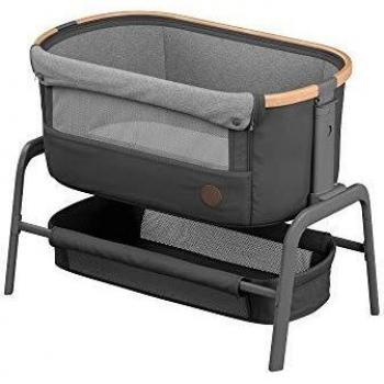 Bébé Confort Iora Cuna, Color Essential Graphite