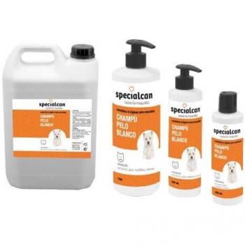 Specialcan Champú para Pelo Blanco 500 ml