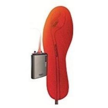 Thermic  Power Pack - Conjunto plantillas infantiles con calefacción, color rojo/plata