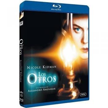 Los Otros Blu-Ray [Blu-ray]