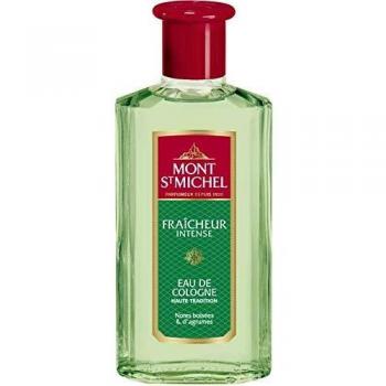 Mont St. Michel Intense Freshness Eau de Cologne 250ml
