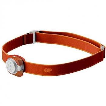 Linterna de Cabeza Infantil GP CK31 Naranja 30lm