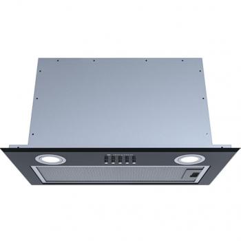 Campana Grupo Filtrante - ASPES AGF5200CN, 52cm, Negro