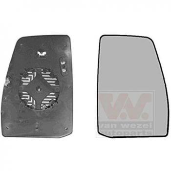 Van Wezel 1987838 Espejos Exteriores para Automóviles