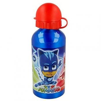 Stor Botella Aluminio 400 ML | PJ Masks