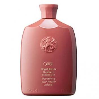 Oribe Bright Blonde Violet Shampoo for Neutralizing Yellow Tones 250 ml