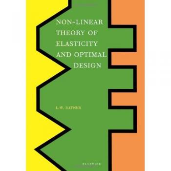Non-Linear Theory of Elasticity and Optimal Design