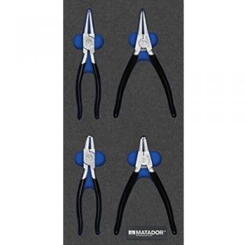 MATADOR 8164 1504 Alicates circlip, 390x193mm