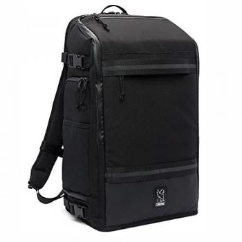 Mochila Niko Camera 3.0 Negro Adulto de Chrome, mochila para cámara, color negro, diseñada para adultos, con compartimentos acolchados y acceso rápido a la cámara