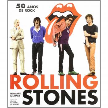 Rolling stones - 50 años de rock