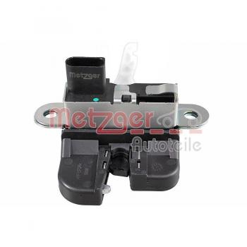 Cerradura de la puerta del maletero METZGER 2310766 para SEAT Mii, VOLKSWAGEN UP y SKODA Citigo