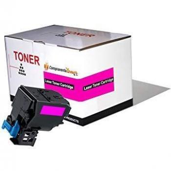 Tinta Compatible Toner Generico Para Epson Workforce Al-C300 Magenta C13S050748