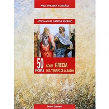 50 fichas sobre Grecia O El Triunfo De L