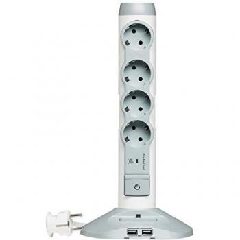 Legrand 694614 - Regleta en Torre