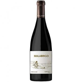 CEPA 21 - Malabrigo, Vino Tinto, Tempranillo, Ribera del Duero, 750 ml