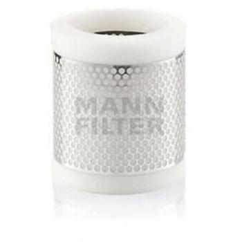 Original MANN-FILTER Filtro de aire CS 1343 - Compacplus – Para automóviles
