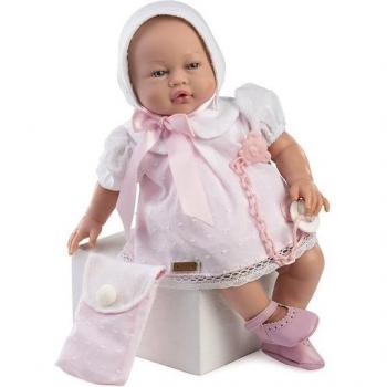 Muñeca bebé Reborn Marina 42 cm - Muñecas Guca Classic