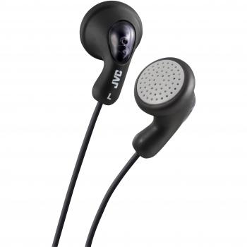 Auriculares Intraaurales JVC HA-F14 Negros