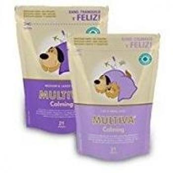VetNova Calming Dog Chews Multiva 21