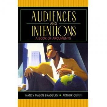 Audiences and Intentions: A Book of Arguments