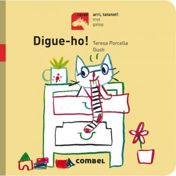 Digue-ho! - Arri, tatanet! - Teresa Porcella