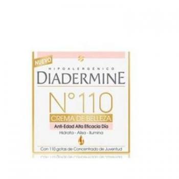 Diadermine Nº110 Crema de Día Anti-edad