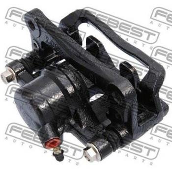 Pinza de freno FEBEST 0477-V45RR - Caliper de freno, compatible con modelos específicos, fabricado con materiales de alta calidad para garantizar durabilidad y rendimiento óptimo, incluye sellos y componentes necesarios para una instalación